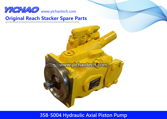 358-5004 Hydraulic Axial Piston Pump for CAT/Caterpillar 307D 308D 307E Excavator