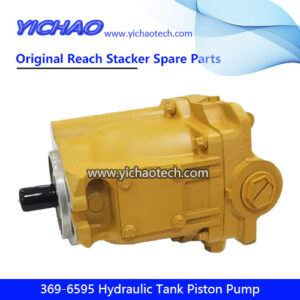 369-6595 Hydraulic Tank Piston Pump for CAT/Caterpillar 986 986K 986H Wheel Loader C15 Engine