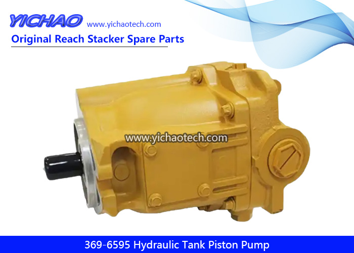 369-6595 Hydraulic Tank Piston Pump for CAT/Caterpillar 986 986K 986H Wheel Loader C15 Engine