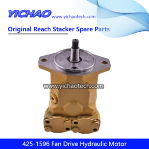 425-1596 Fan Drive Hydraulic Motor for CAT/Caterpillar D7E D6T Track Tractor C9 Engine