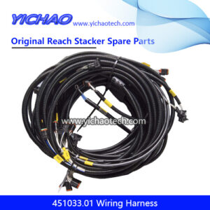 Konecranes 451033.01 Wiring Harness for Container Reach Stacker Spare Parts