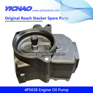 4P5638 Engine Oil Pump for CAT/Caterpillar 3508/3512/3512B/3512C/3516/3524B