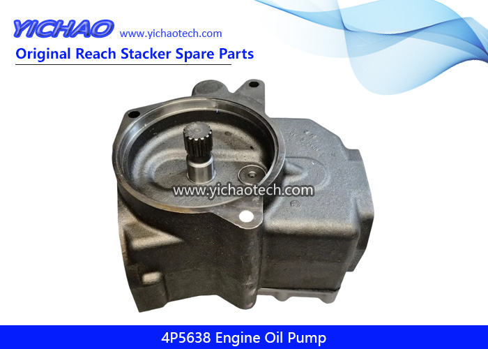 4P5638 Engine Oil Pump for CAT/Caterpillar 3508/3512/3512B/3512C/3516/3524B
