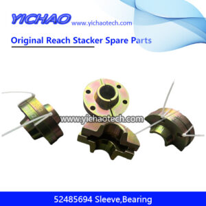 Konecranes 52485694 Sleeve,Bearing for Container Forklift Port Equipment Spare Parts