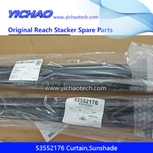 Konecranes 53552176 Curtain,Sunshade for Container Forklift Port Equipment Spare Parts