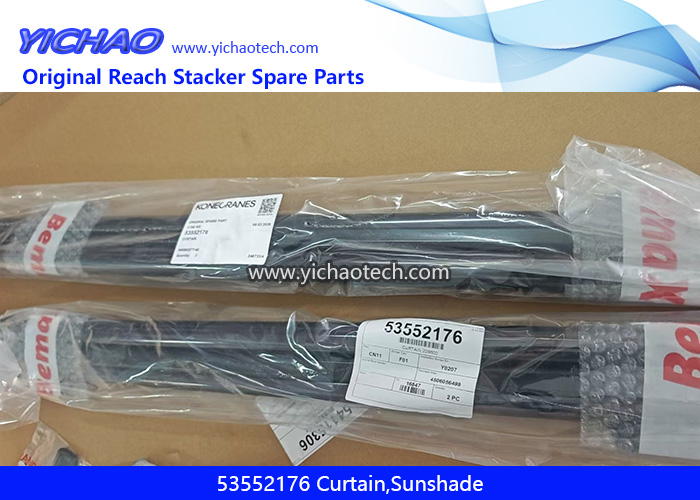Konecranes 53552176 Curtain,Sunshade for Container Forklift Port Equipment Spare Parts