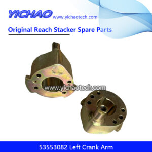 Konecranes 53553082 Left Crank Arm for Container Forklift Port Equipment Spare Parts