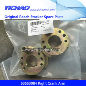 Konecranes 53553084 Right Crank Arm for Container Forklift Port Equipment Spare Parts