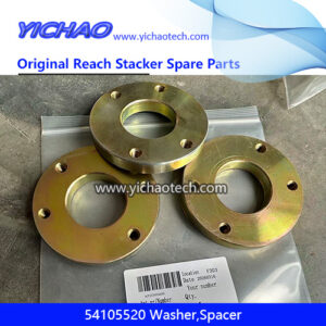 Konecranes 54105520 Washer,Spacer for Container Forklift Port Equipment Spare Parts