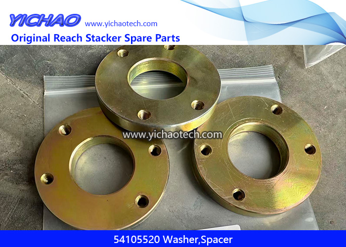 Konecranes 54105520 Washer,Spacer for Container Forklift Port Equipment Spare Parts