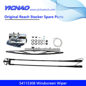 Konecranes 54115308 Windscreen Wiper for Container Reach Stacker Spare Parts
