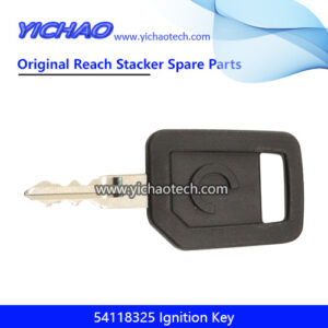 Konecranes 54118325 Ignition Key for Container Forklift Port Equipment Spare Parts
