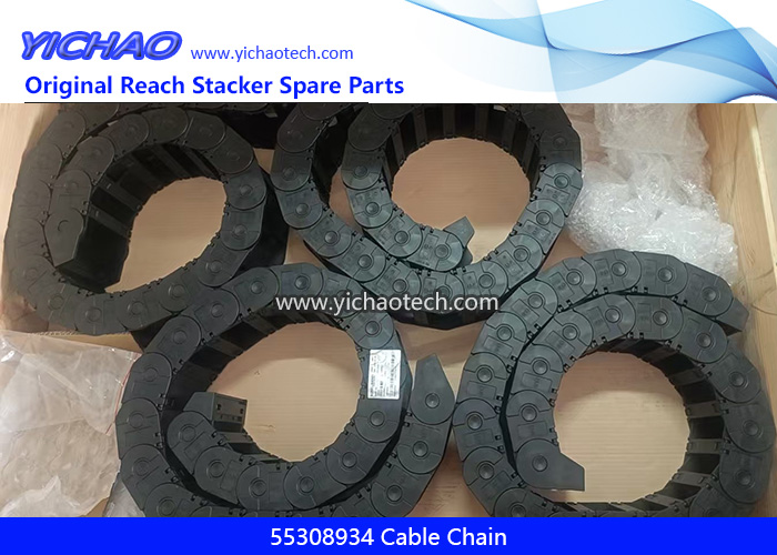 Konecranes 55308934 Cable Chain for Container Forklift Port Machinery Spare Parts