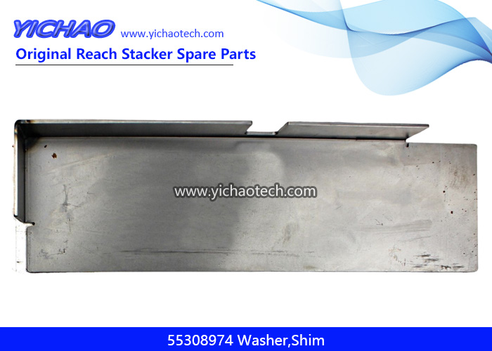 Konecranes 55308974 Washer,Shim for Container Reach Stacker Spare Parts