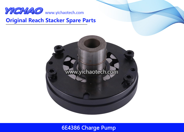 6E4386 Charge Pump for CAT/Caterpillar 3406 3406B 3406C 8A 8U 8SU D8N D8R 57H