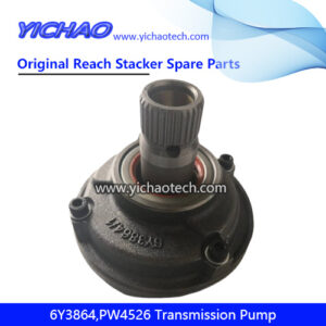 6Y3864,PW4526 Hydraulic Transmission Pump for CAT/Caterpillar 426B 436B 416B 428B RT50 RT50SA RT60 RTC60