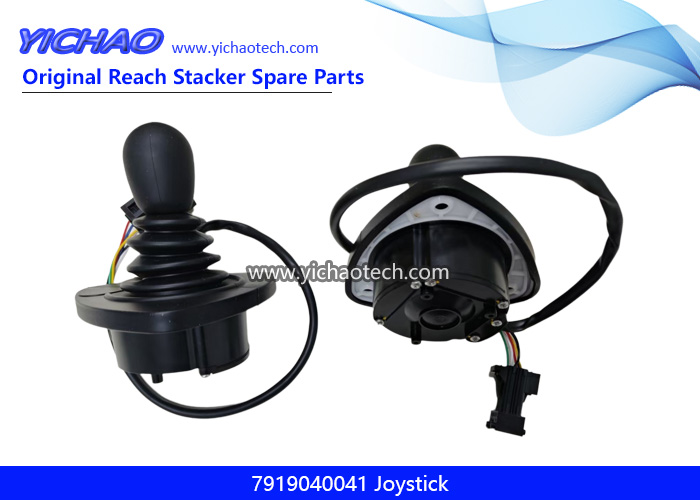 Linde 7919040041 Joystick for Container Forklift Port Equipment Spare Parts