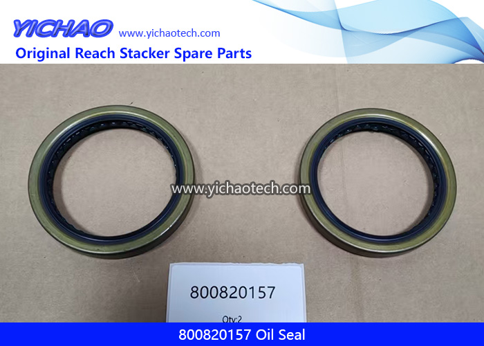 Kalmar 800820157 Oil Seal for Container Forklift Port Equipment Spare Parts