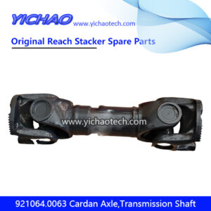 Kalmar 921064.0063 Cardan Axle,Transmission Shaft for Container Reach Stacker Spare Parts