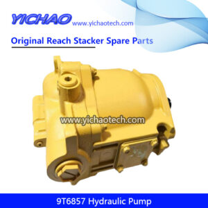 9T6857 Hydraulic Piston Pump for CAT Backhoe Loader 416 428