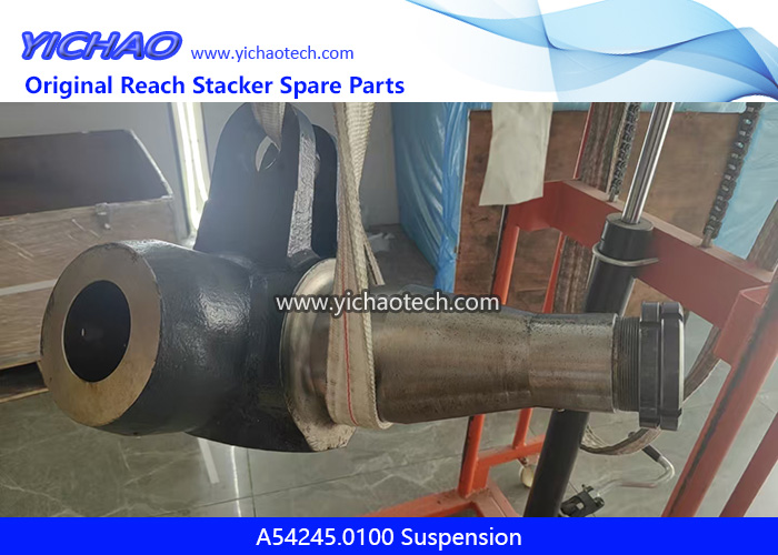 Aftermarket Kalmar A54245.0100 Suspension for Container Forklift Port Equipment Spare Parts