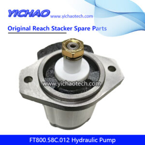 Foton FT800.58C.012,20A20X012FO Hydraulic Pump for Foton/Lovol 80-90 hp Series Tractor