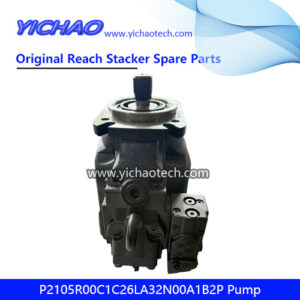 Aftermarket P2105R00C1C26LA32N00A1B2P High Speed Variable Displacement Hydraulic Piston Pump