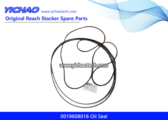 Linde 0019608016 Oil Seal for Container Forklift Port Equipment Spare Parts
