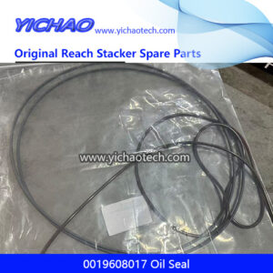 Linde 0019608017 Oil Seal for Container Forklift Port Equipment Spare Parts