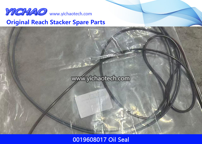 Linde 0019608017 Oil Seal for Container Forklift Port Equipment Spare Parts