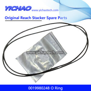 Linde 0019980248 O Ring for Container Forklift Port Equipment Spare Parts