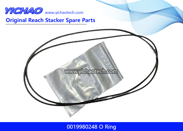 Linde 0019980248 O Ring for Container Forklift Port Equipment Spare Parts