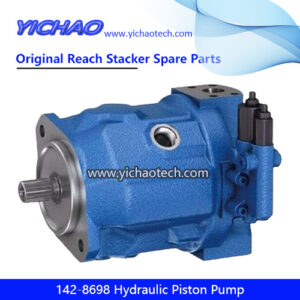 142-8698 Hydraulic Piston Pump for CAT/Caterpillar 236 246 248 Skid Steer Loader 3034