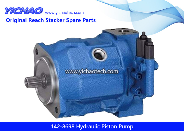 142-8698 Hydraulic Piston Pump for CAT/Caterpillar 236 246 248 Skid Steer Loader 3034