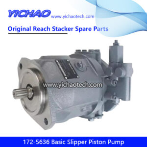 172-5636 Basic Slipper Piston Pump for CAT/Caterpillar Crawler Bulldozer D11R D11T