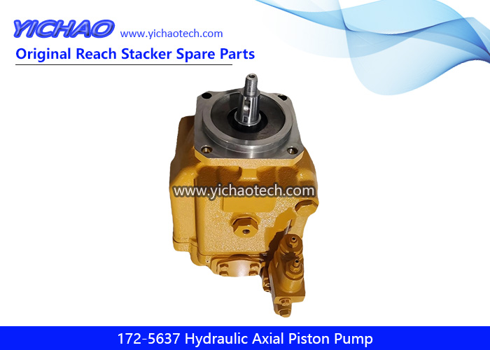 172-5637 Hydraulic Axial Piston Pump for CAT/Caterpillar D11R Tractor