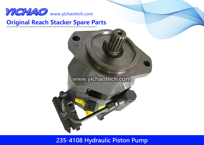 235-4108 Hydraulic Piston Pump for CAT/Caterpillar 416D 424D Backhoe Loader 3054 3054C
