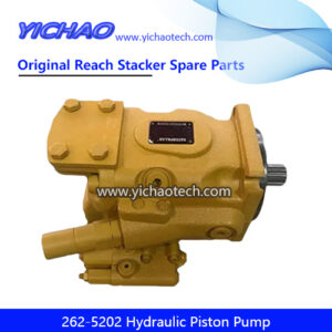 262-5202 Hydraulic Piston Pump for CAT/Caterpillar TH460B Telehandler 3054E Engine
