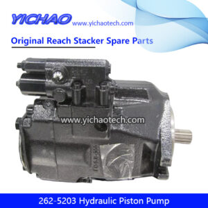262-5203 Hydraulic Piston Pump for CAT/Caterpillar 3054 3054E Engine TH460B TH560B Telehandler