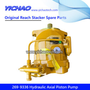 269-9336 Hydraulic Axial Piston Pump for CAT/Caterpillar Engine Backhoe Loader 450E