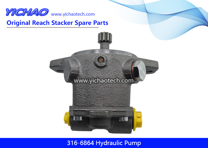 316-6864 Hydraulic Pump for CAT/Caterpillar 725 730 735 740 385C R1600 R1600G