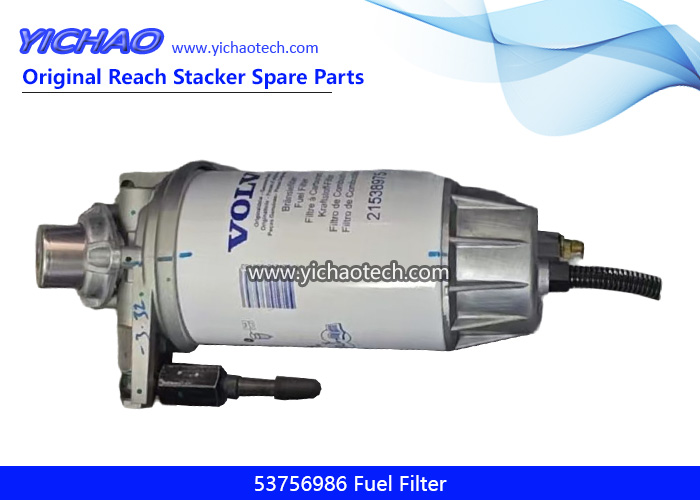 Konecranes 53756986 Fuel Filter for Container Forklift Port Machinery Spare Parts