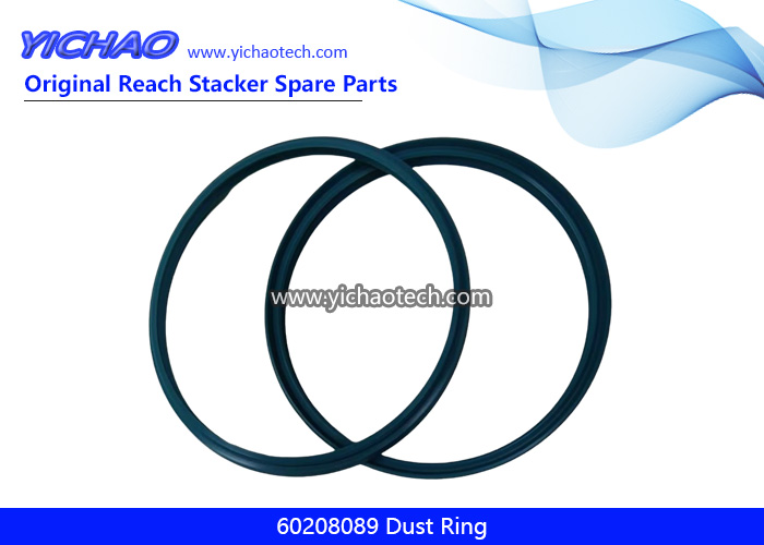 Sany 60208089 Dust Ring for Container Forklift Port Equipment Spare Parts