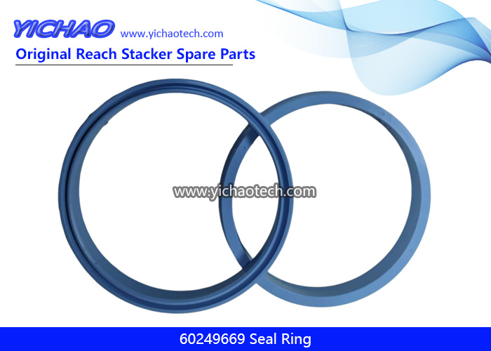 Sany 60249669 Seal Ring for Container Forklift Port Machinery Spare Parts