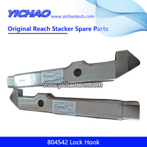 Konecranes 804542 Lock Hook for Container Forklift Port Equipment Spare Parts