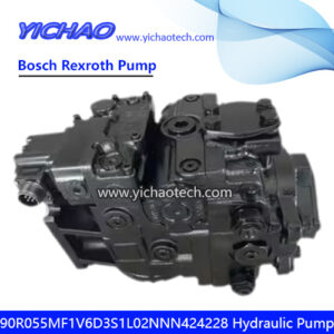 Sauer Danfoss 90R Series 90R055MF1V6D3S1L02NNN424228 Hydraulic Piston Pump