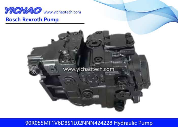 Sauer Danfoss 90R Series 90R055MF1V6D3S1L02NNN424228 Hydraulic Piston Pump