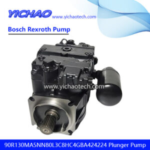Sauer Danfoss 90Series 90R130MA5NN80L3C8HC4GBA424224 Hydraulic Piston Plunger Pump