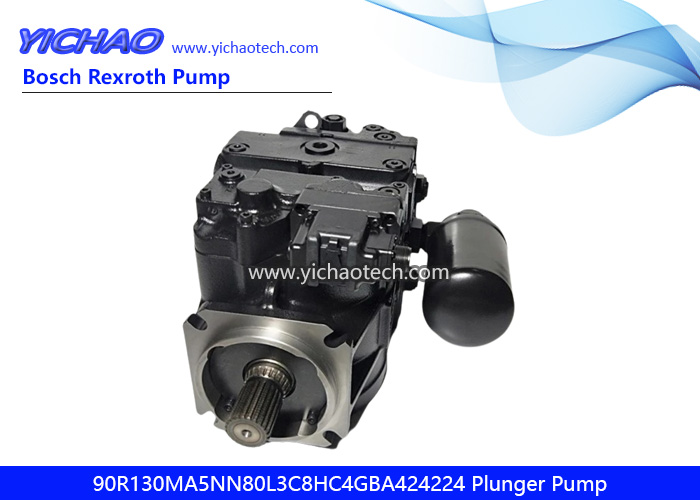 Sauer Danfoss 90Series 90R130MA5NN80L3C8HC4GBA424224 Hydraulic Piston Plunger Pump