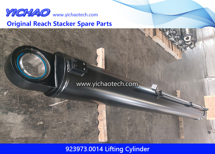 Kalmar 923973.0014 Lifting Cylinder for Container Reach Stacker Spare Parts
